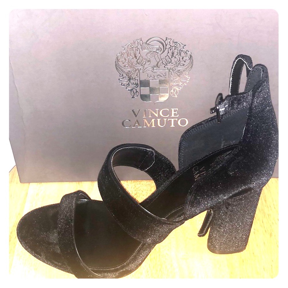 Vince Camuto Heel